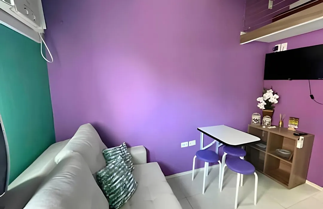 Flat em Maracaípe -Praia vizinha Porto de Galinhas-1